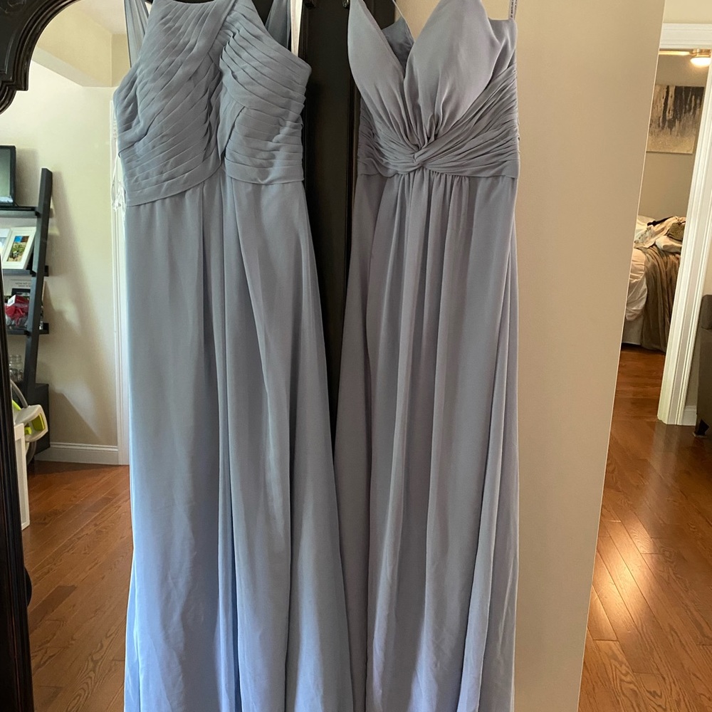 selling 2 dresses together or separate!
